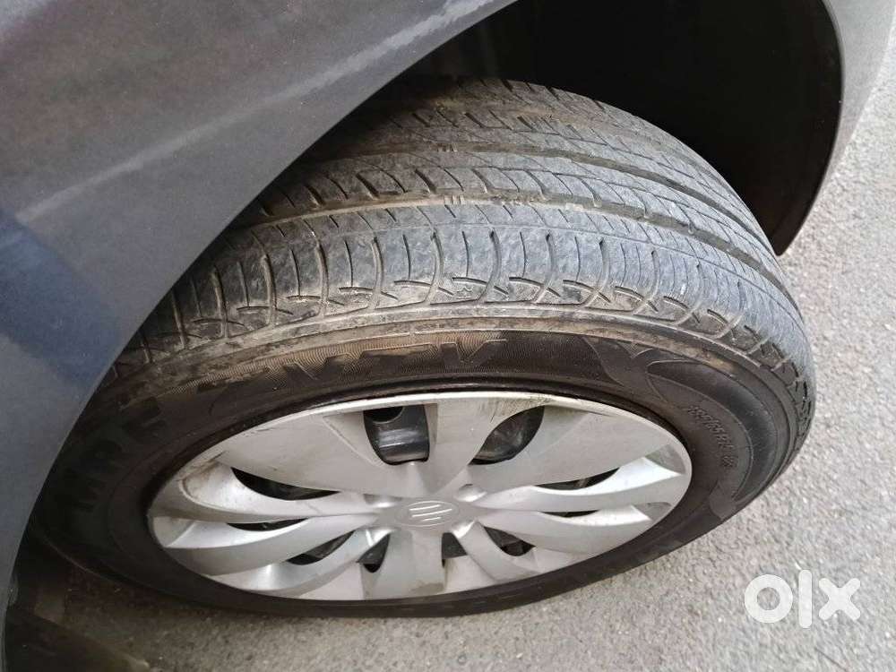 Maruti Suzuki Baleno 1.2 Cvt Delta, 2017, Petrol