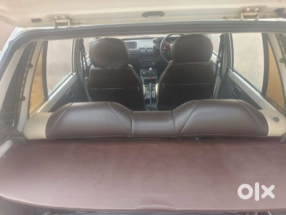 2011 Maruti Suzuki 800 Petrol