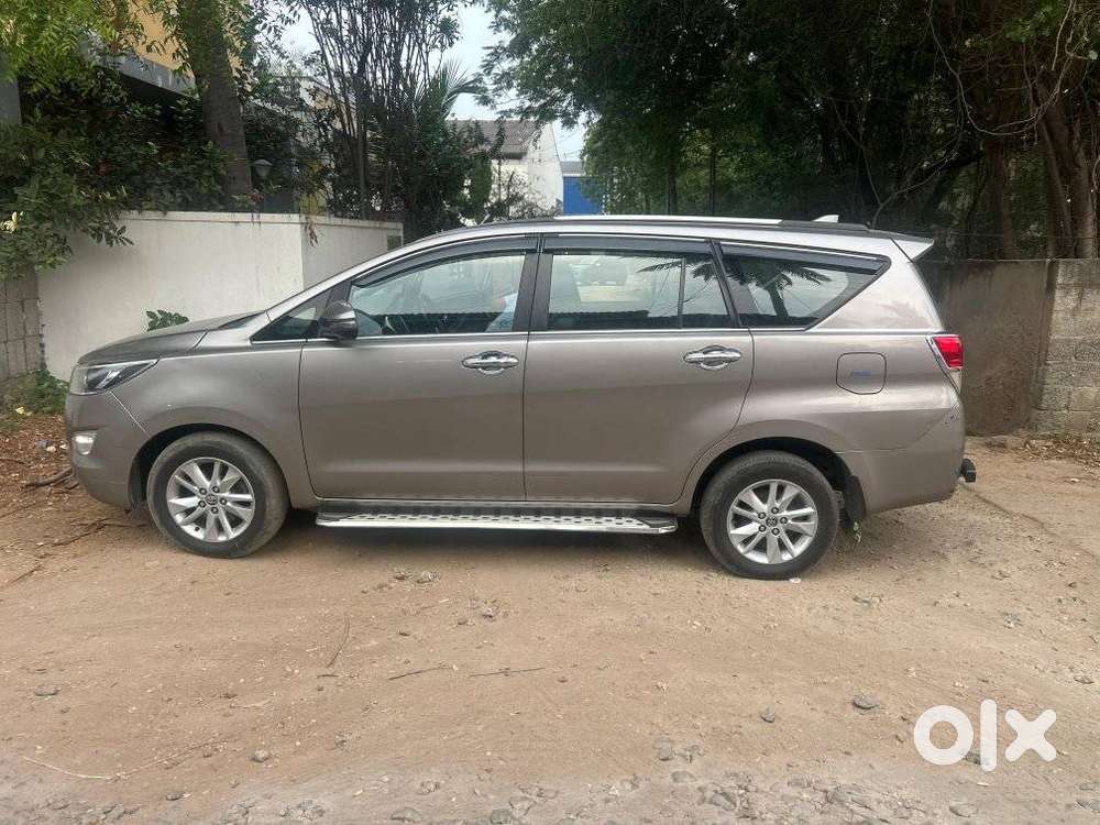 Toyota Innova Crysta 2.4 V 8 Str, 2019, Diesel
