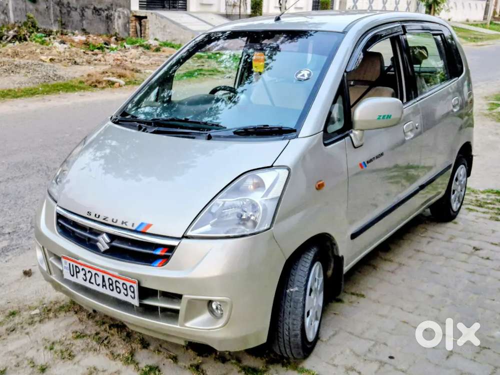 Maruti Suzuki Zen Estilo 2007 Petrol Well Maintained