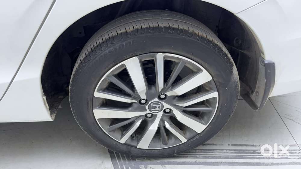 Honda City 1.5 Zx I-vtec Mt, 2021, Petrol