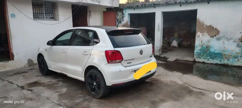 Volkswagen Polo 2012 Variant Highline