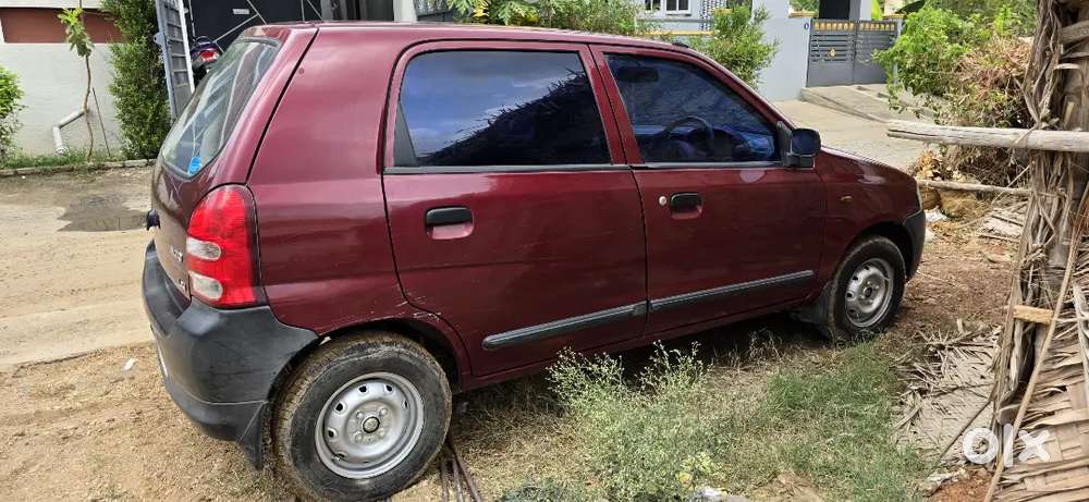 Maruthi Alto Lxi Tn-37