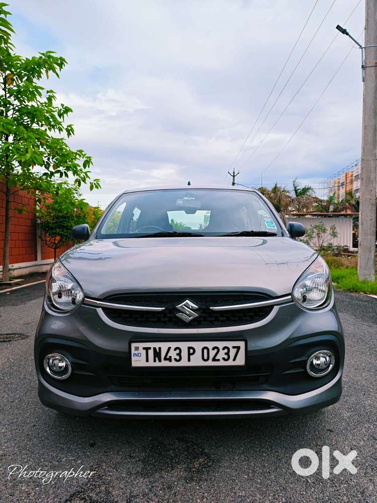 Maruti Suzuki Celerio 1.0 Lxi Mt, 2022