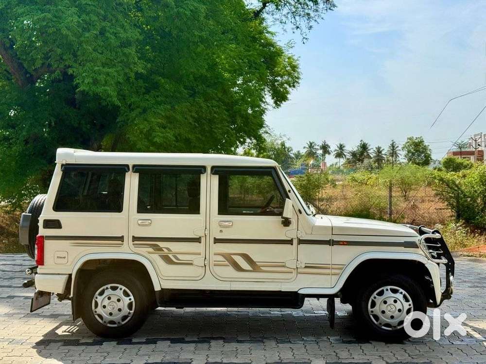 Mahindra Bolero B6, 2025, Diesel