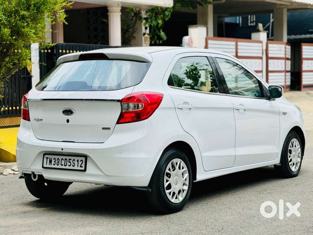 Ford Figo Duratorq Zxi 1.4, 2016, Diesel
