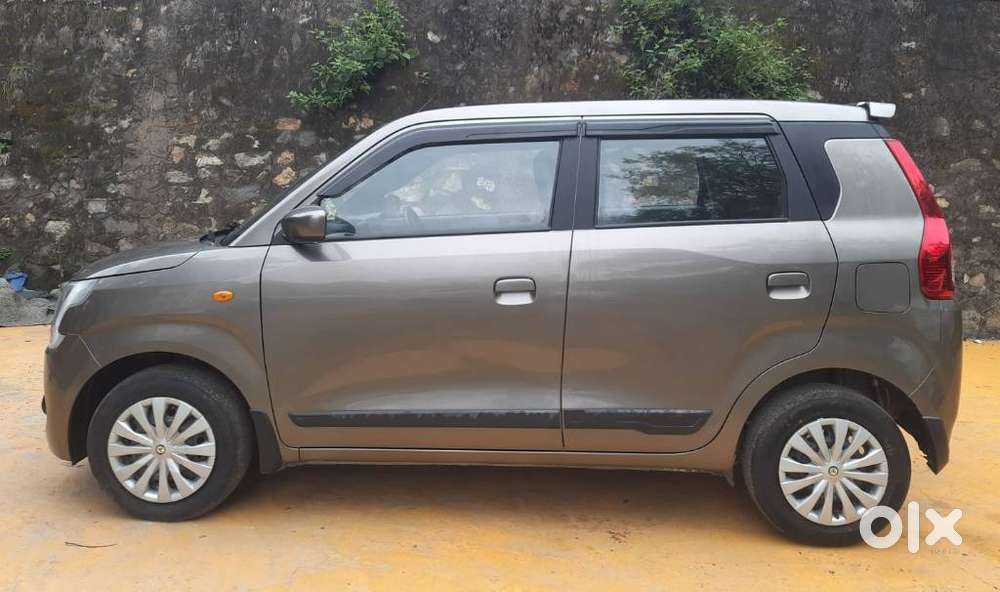 Maruti Suzuki Wagon R 1.2 Zxi, 2023, Petrol