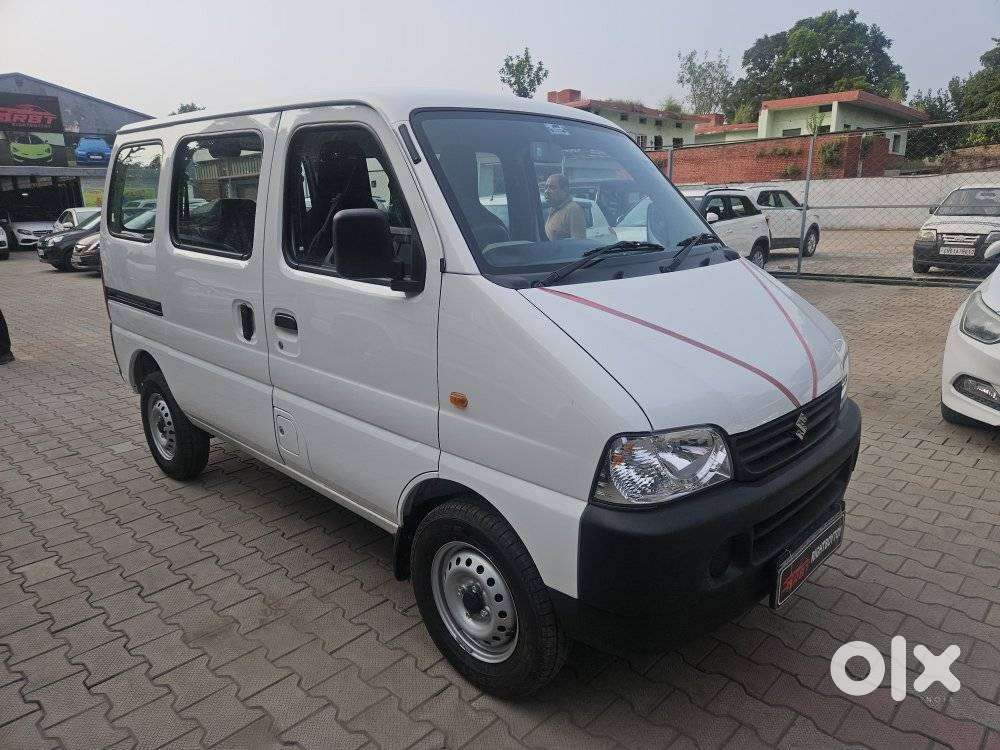 Maruti Suzuki Eeco 1.2 5 Str With A/c+htr Cng, 2026, Petrol