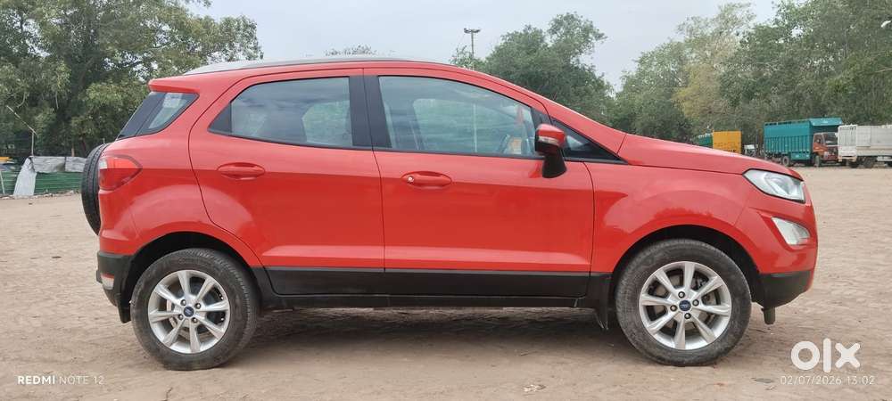 Ford Ecosport 1.5 Diesel Titanium Plus, 2018, Diesel