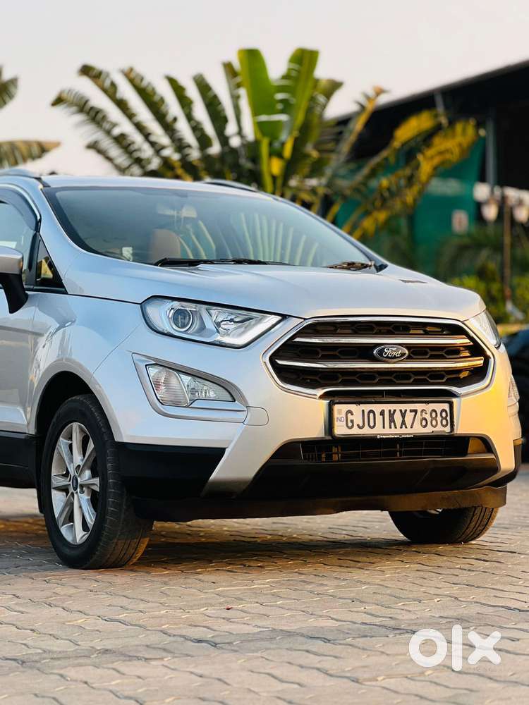 Ford Ecosport 1.5 Diesel Titanium, 2019, Diesel