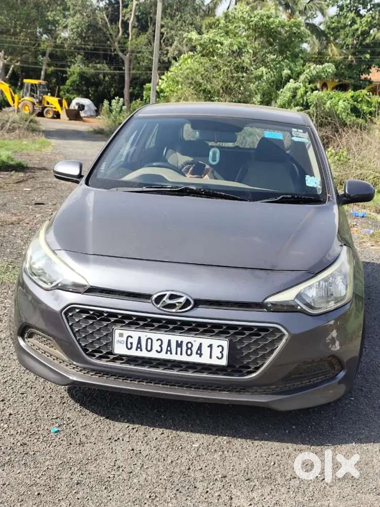 Hyundai I20 2016 Petrol Well Maintained