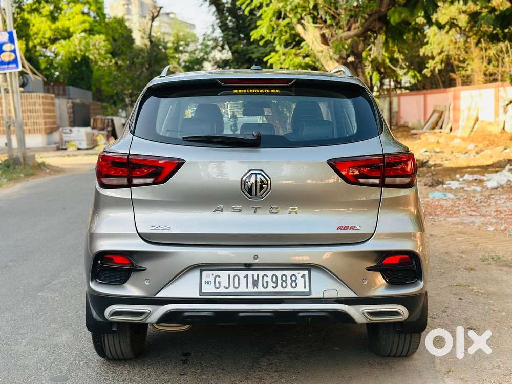 Mg Astor 1.5 Savvy Cvt, 2022, Petrol