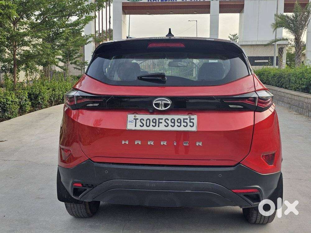 Tata Harrier 2.0 Kryotec Xza Plus Jet Edition At, 2021, Diesel