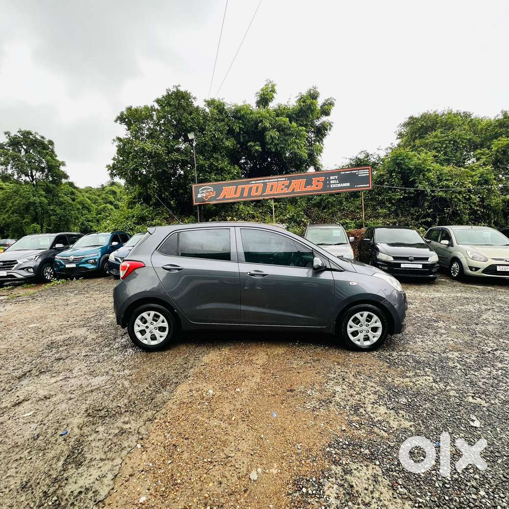 Hyundai Grand I10 Magna, 2016, Petrol