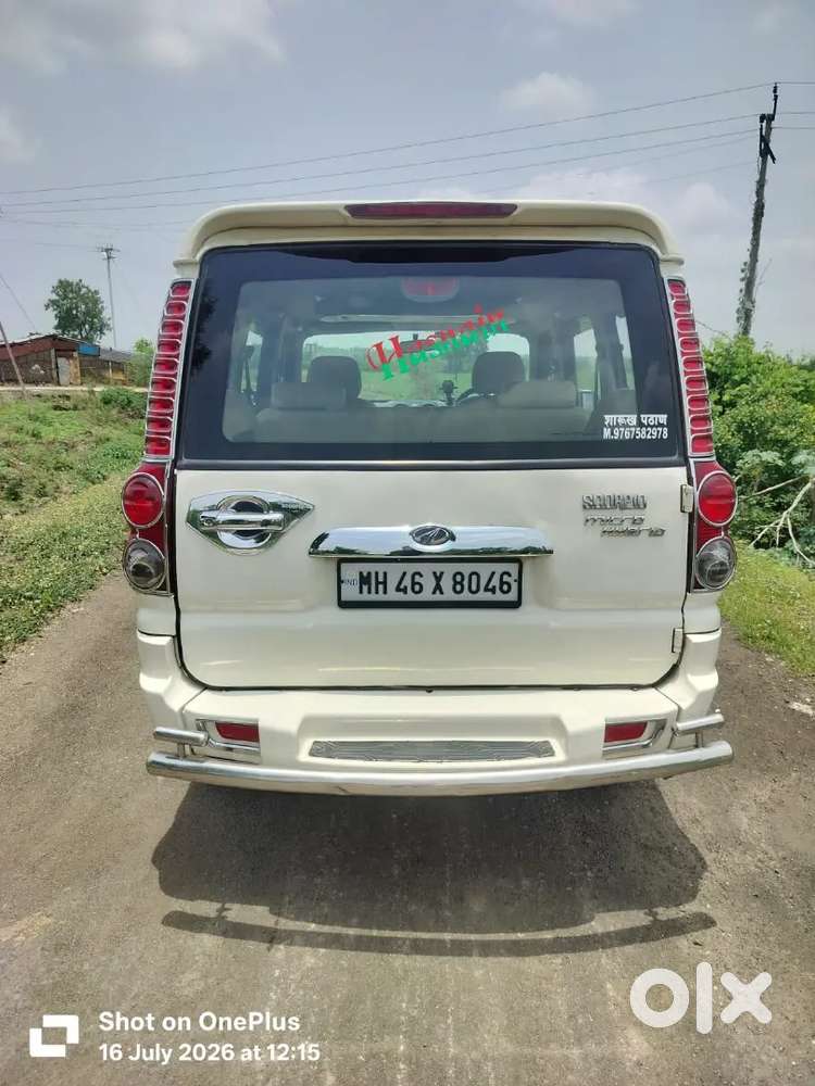 Mahindra Scorpio 2014 Diesel Manual