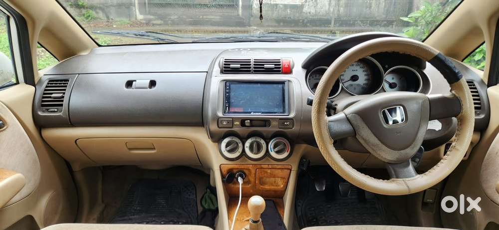 Honda City 2010