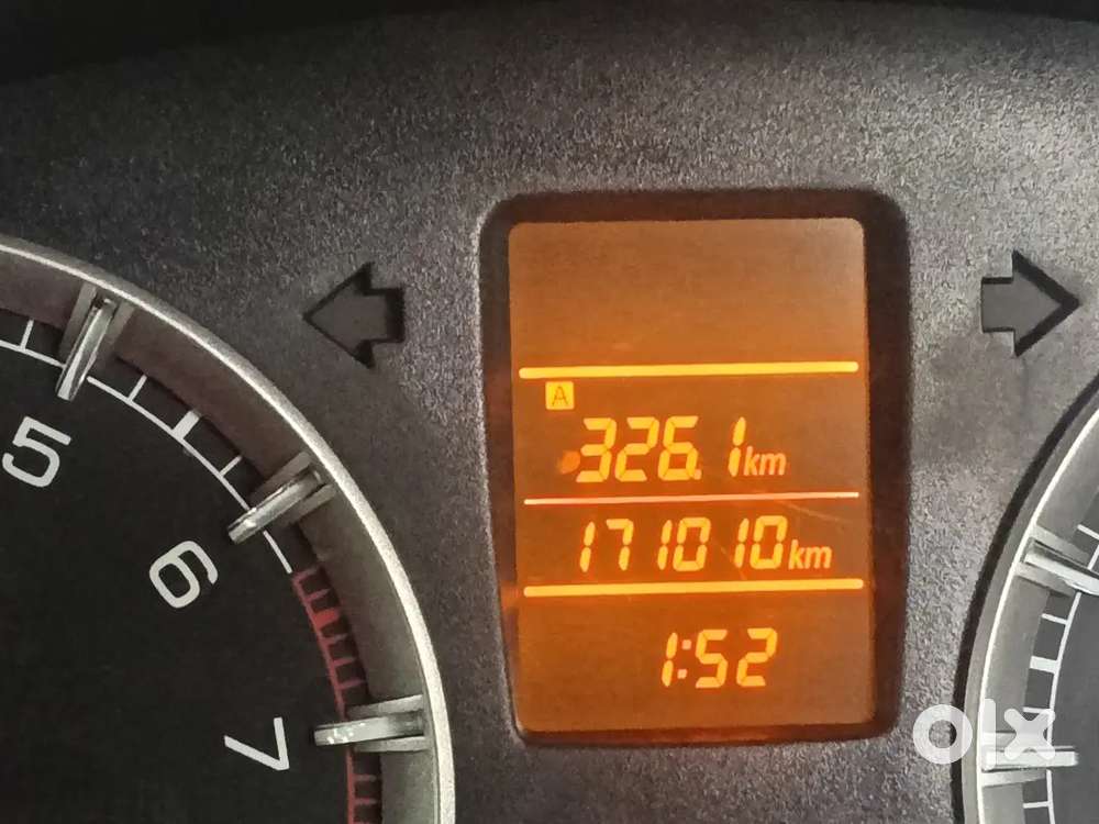 Maruti Suzuki Dzire 2017 Petrol