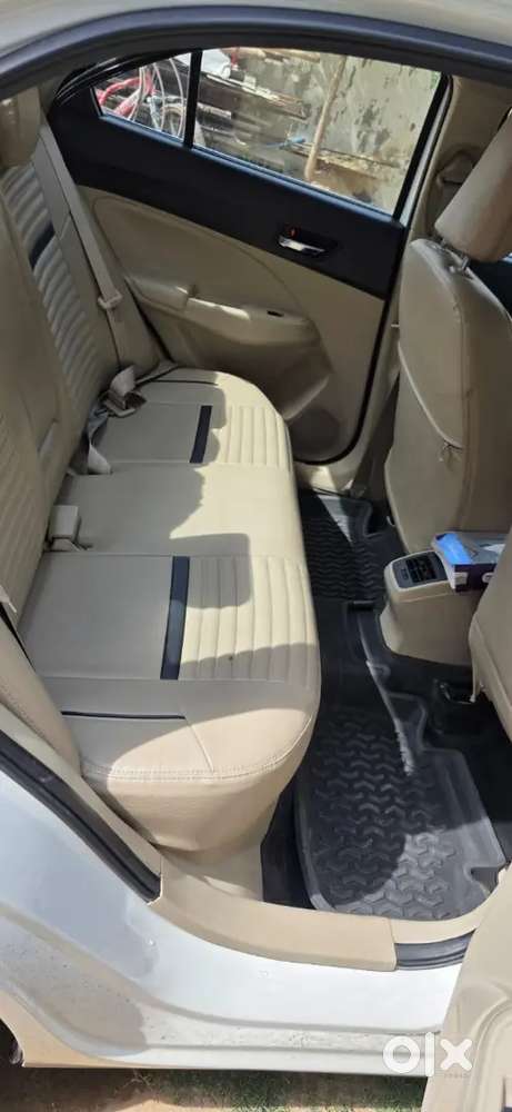 Maruti Suzuki Swift Dzire 2022 Petrol + Cng 38000 Km Driven