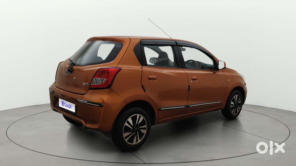 Datsun Go T Option Petrol, 2019, Petrol