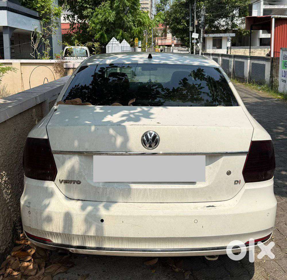 Volkswagen Vento 1.5 Tdi Highline Plus At, 2016, Diesel