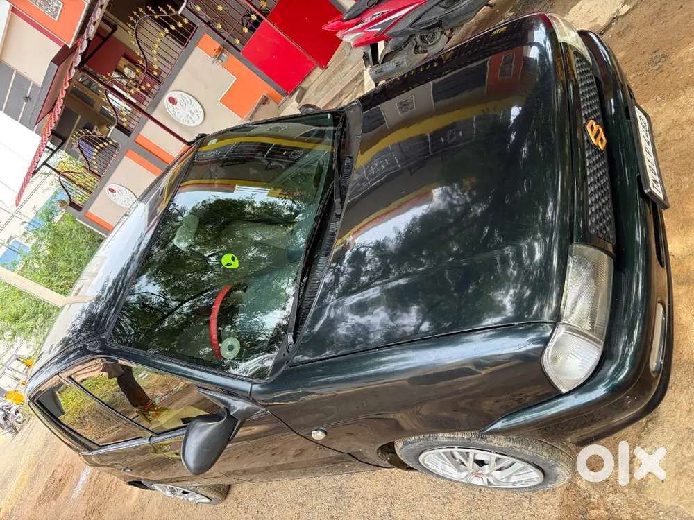 Maruti Suzuki Zen