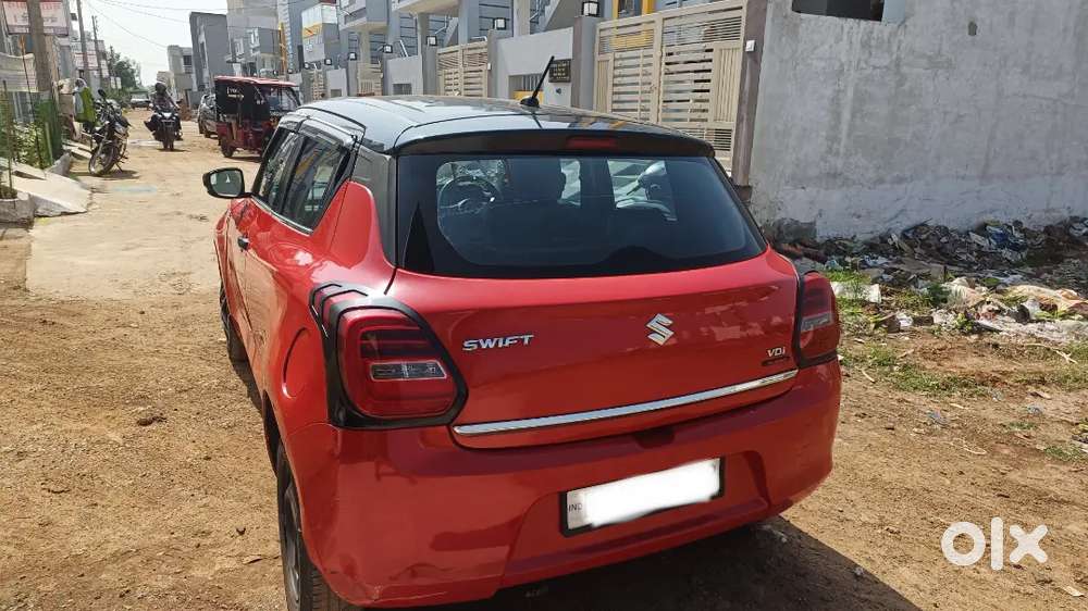 Maruti Suzuki Swift 2018 Amt Diesel