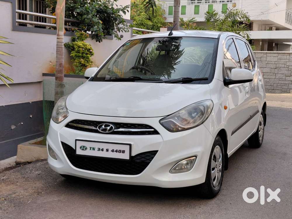 Hyundai I10 1.2 Kappa Magna, 2013, Petrol