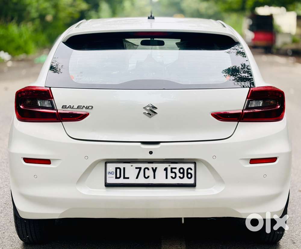 Maruti Suzuki Baleno Sigma, 2025, Petrol