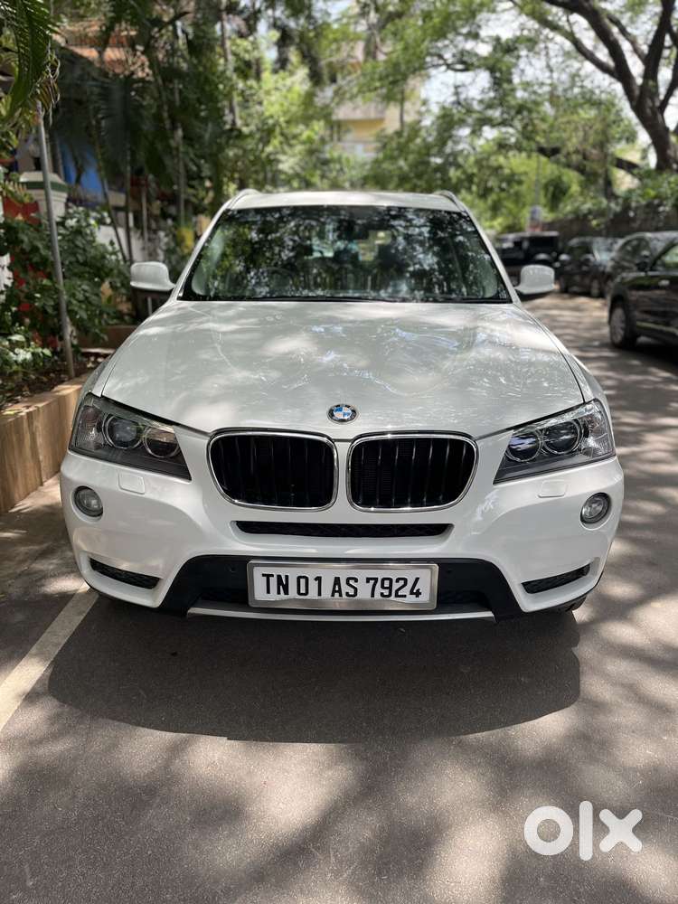 Bmw X3 2.0 Xdrive 20d, 2012, Diesel