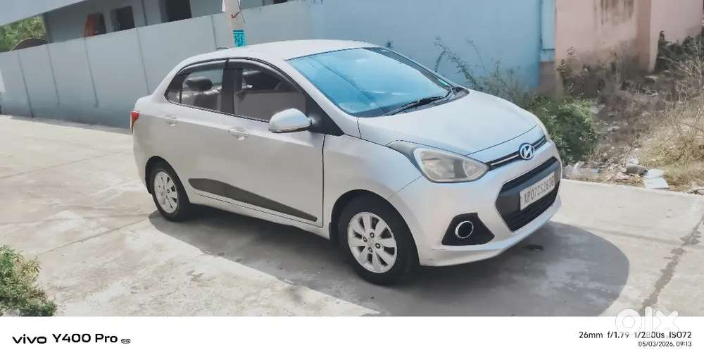 Hyundai Xcent 2016 Diesel 140000 Km Driven