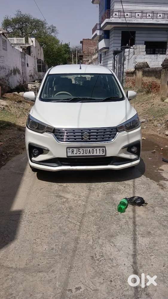 Ertiga Smart Hybrid Bs6 Engine Good Condition