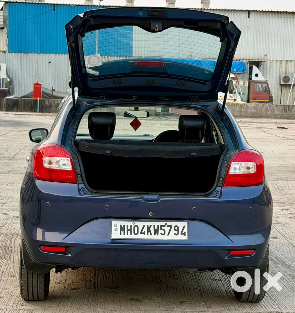 Maruti Suzuki Baleno Delta, 2021, Petrol