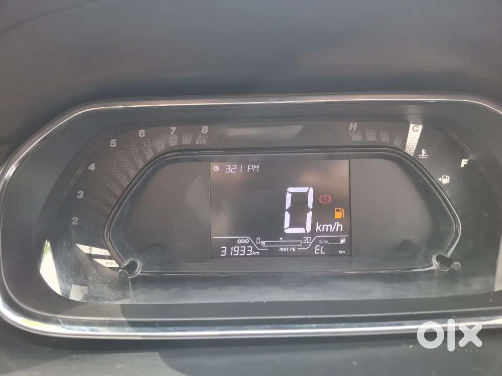 Tata Tiago 2020 Cng & Hybrids 32000 Km Driven