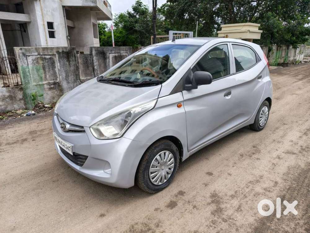 Hyundai Eon Magna +, 2014, Cng & Hybrids