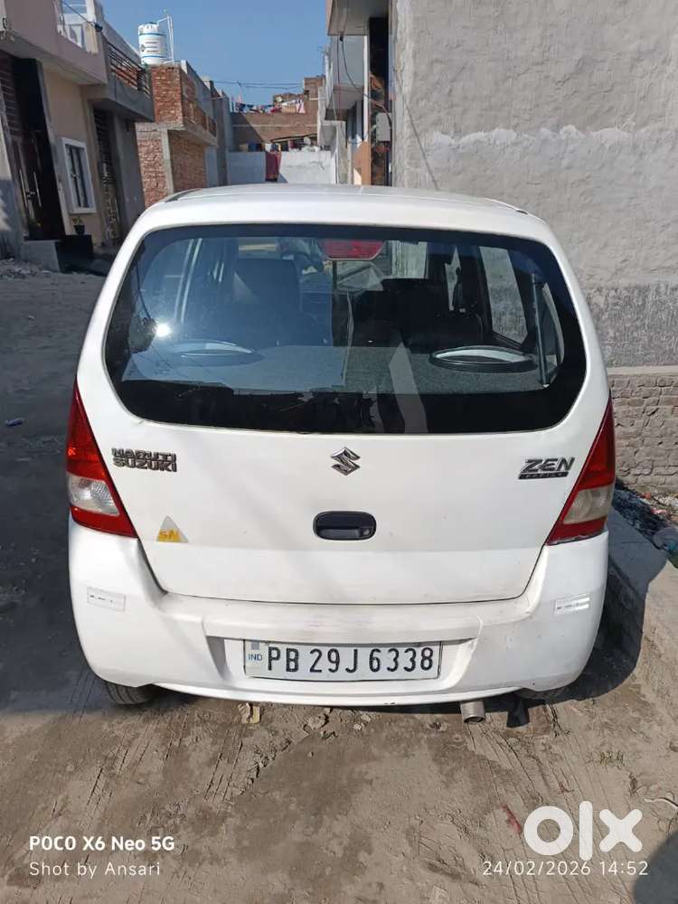 Maruti Suzuki Zen Estilo 2009