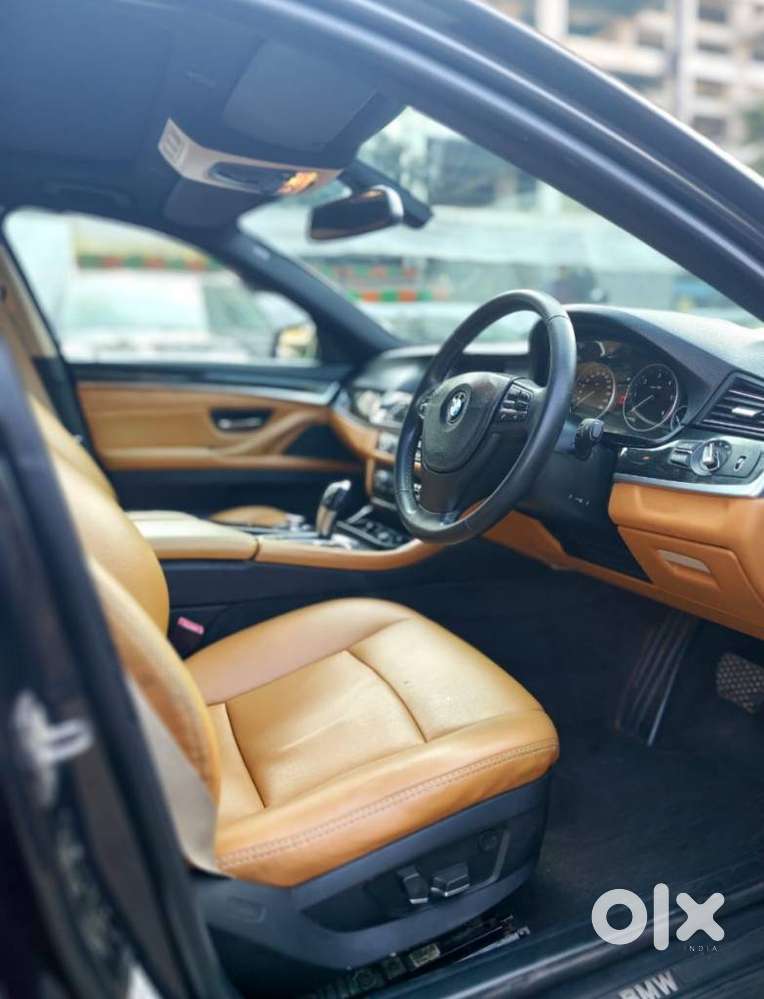 Bmw 5 Series 2.0 520d, 2012, Diesel