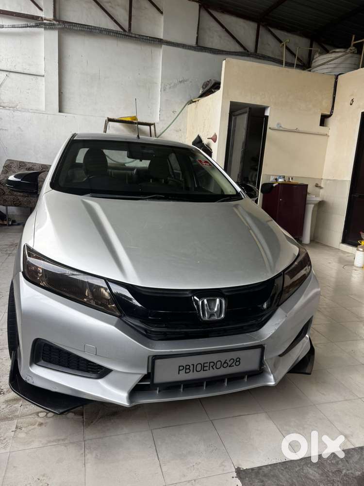 Honda City I Dtec S, 2014, Diesel