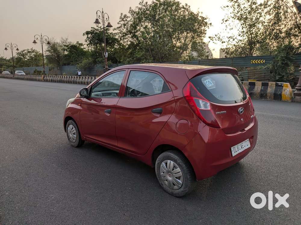 Hyundai Eon 1.0 Era Plus, 2014, Cng & Hybrids