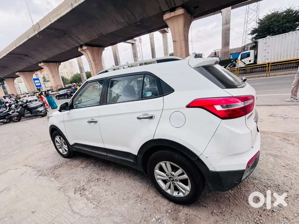 Hyundai Creta 1.6 Diesel Automatic 2015 First Owner