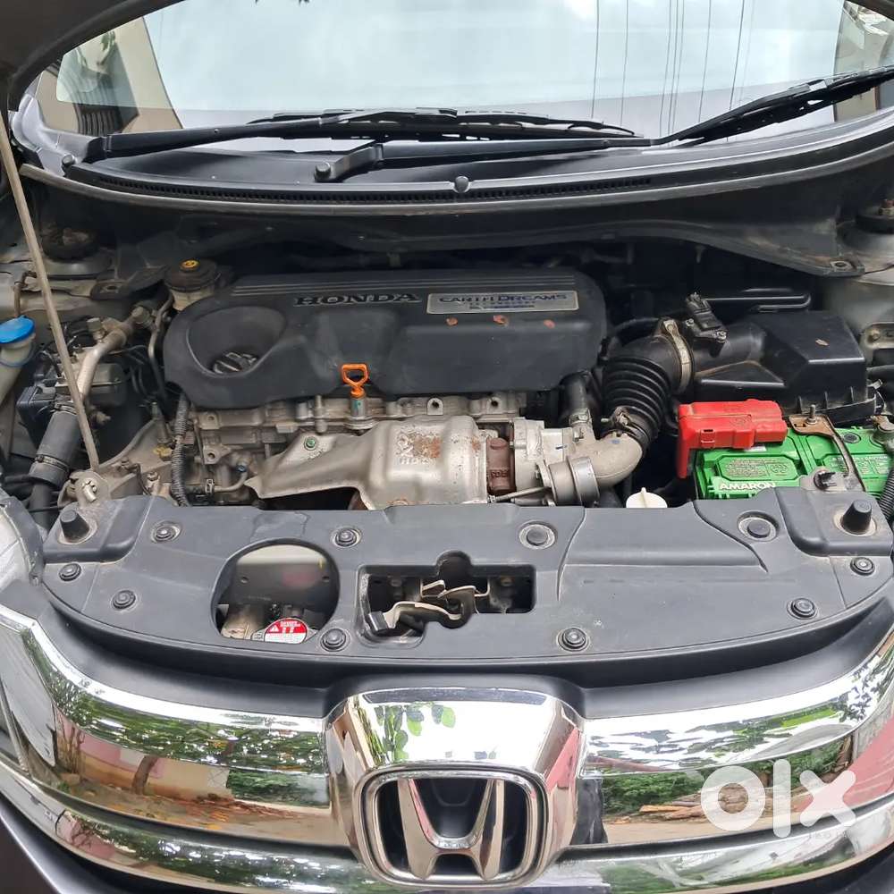 Honda Br-v 1.5 V Mt 2017 Diesel