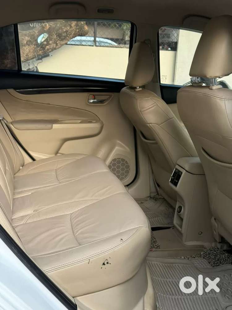 Maruti Suzuki Ciaz Zdi Plus Shvs, 2016, Diesel