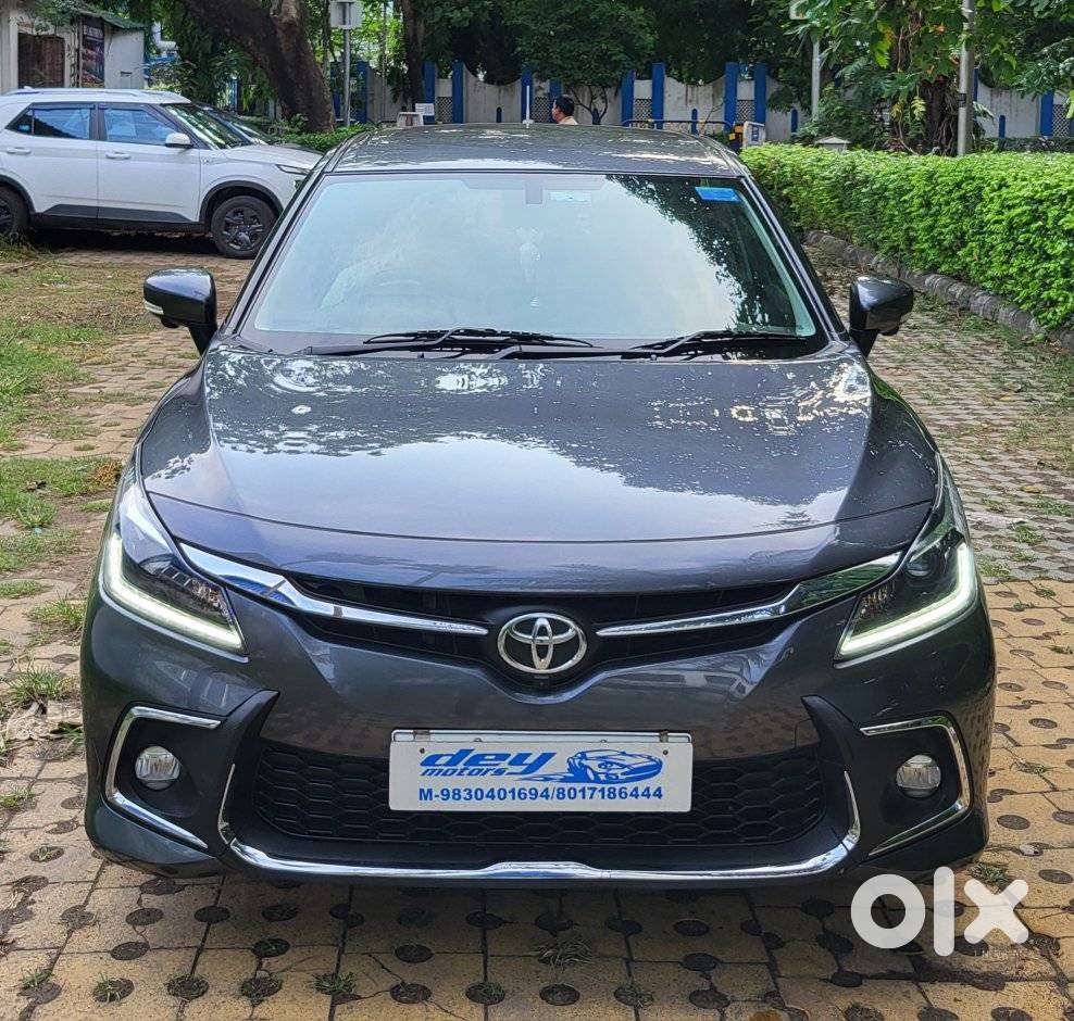 Toyota Glanza 1.2 V, 2023, Petrol