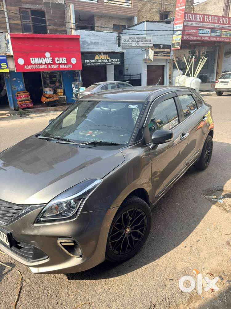 Maruti Suzuki Baleno 2021 Manual Petrol