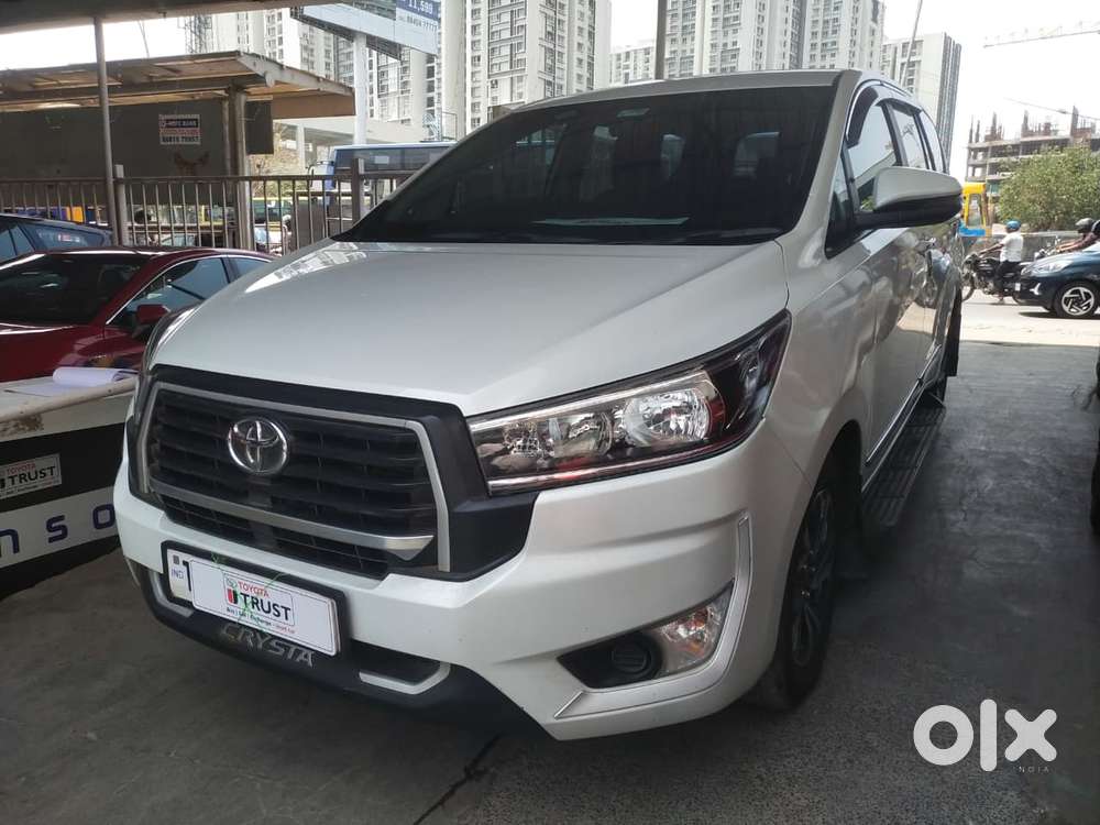 Toyota Innova Crysta, 2025, Diesel