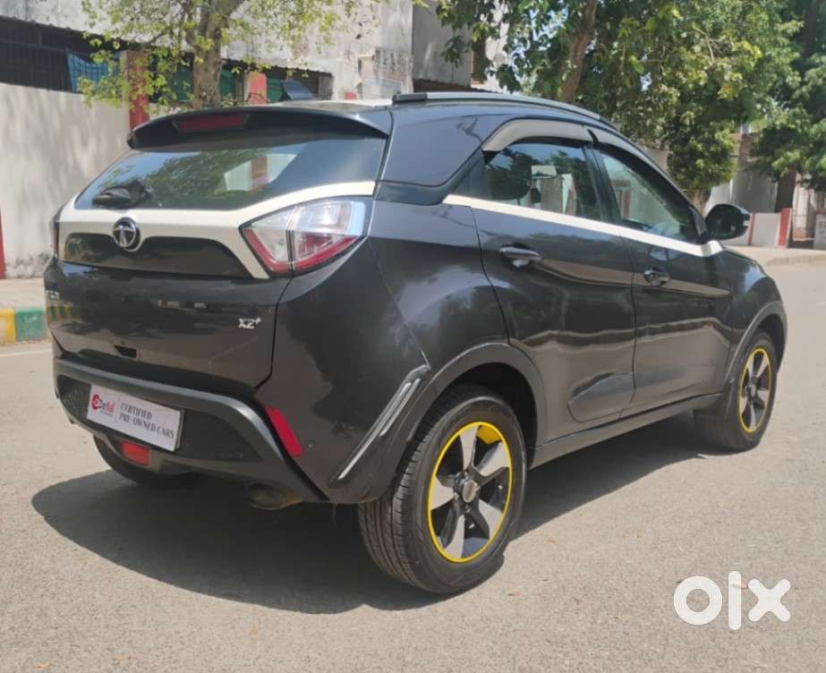 Tata Nexon 1.2 Revotron Xz Plus, 2018