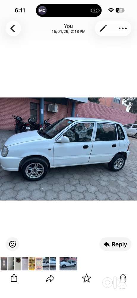 Maruti Suzuki Zen 2006
