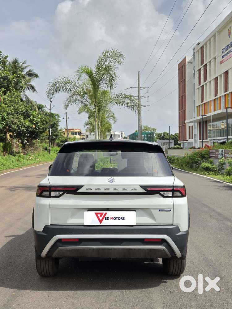 Maruti Suzuki Vitara Brezza 1.5 Vxi, 2022, Petrol