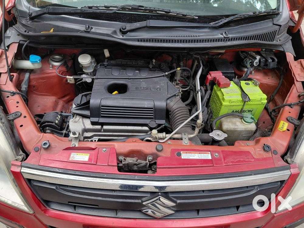 Maruti Suzuki Wagon R Vxi 1.2, 2016, Petrol