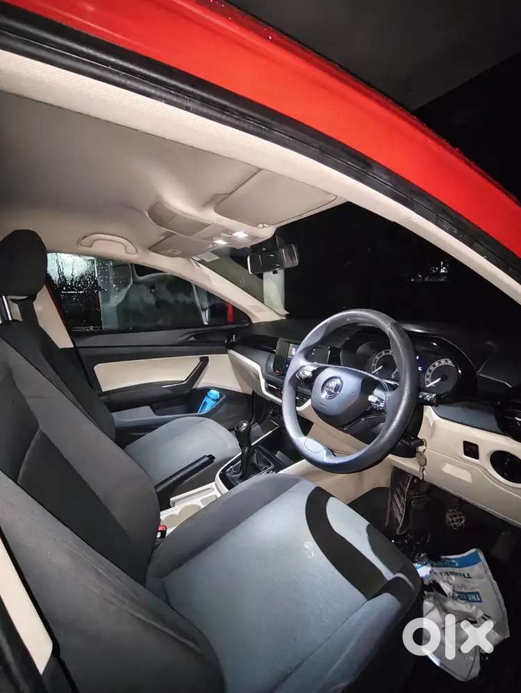 Skoda Slavia Active 2022