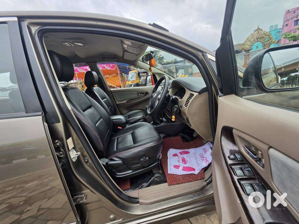 Toyota Innova 2.5 V 7 Str, 2016, Diesel